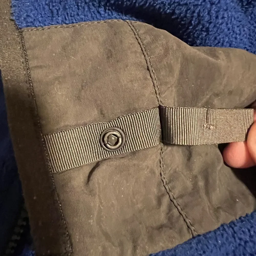 The North Face Men's Denali Polartec Fleece Jacket size XXL